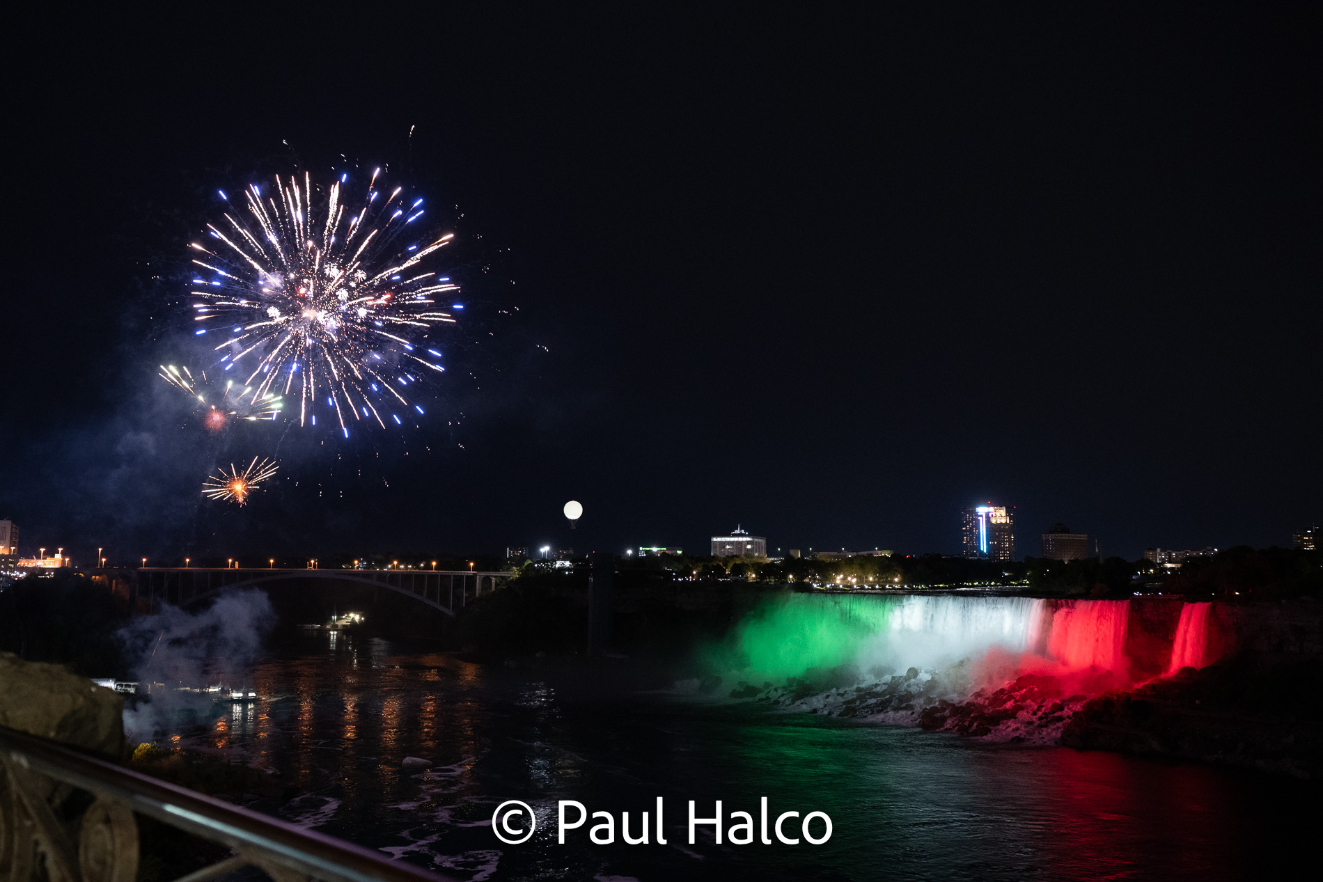 Paul Halco - Niagra Falls-5